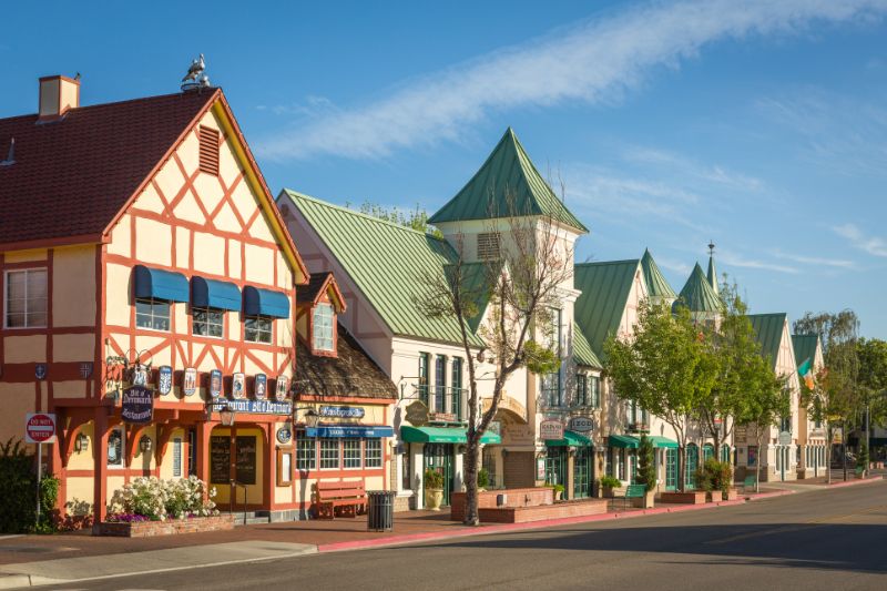 Solvang