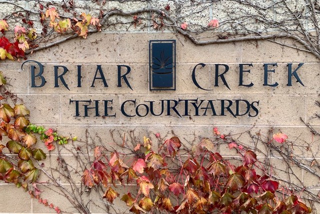 Briar Creek Courtyards Photo